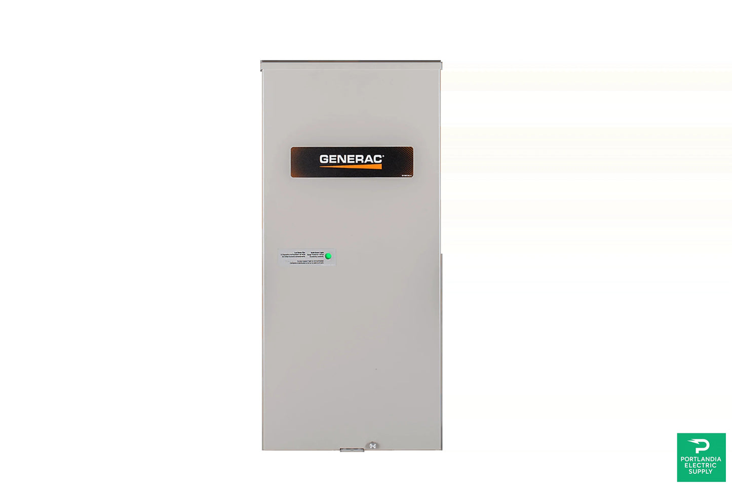 Generac XFER SW 200A 1PH 3R SE SPD - RXSW200A3SPD