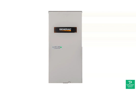 Generac XFER SW 200A 1PH 3R SE SPD - RXSW200A3SPD