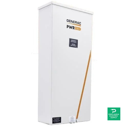 Generac 200 Amp PWRcell Service Rated 120/240 1Ã˜ NEMA 3R CES01 - CXSW200A301