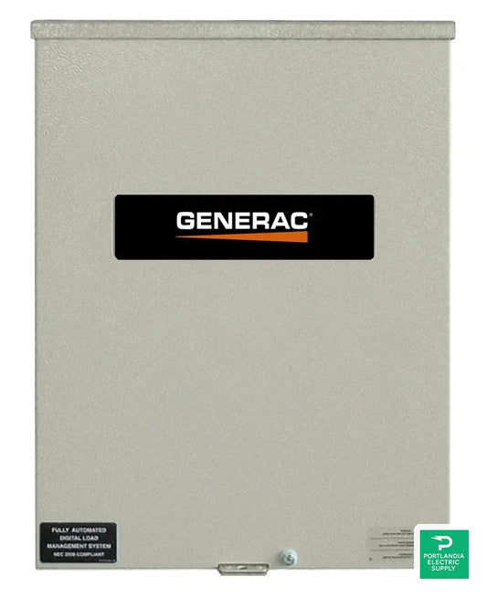 Generac XFER SW 100A 1PH 3R NSE - RXSC100A3