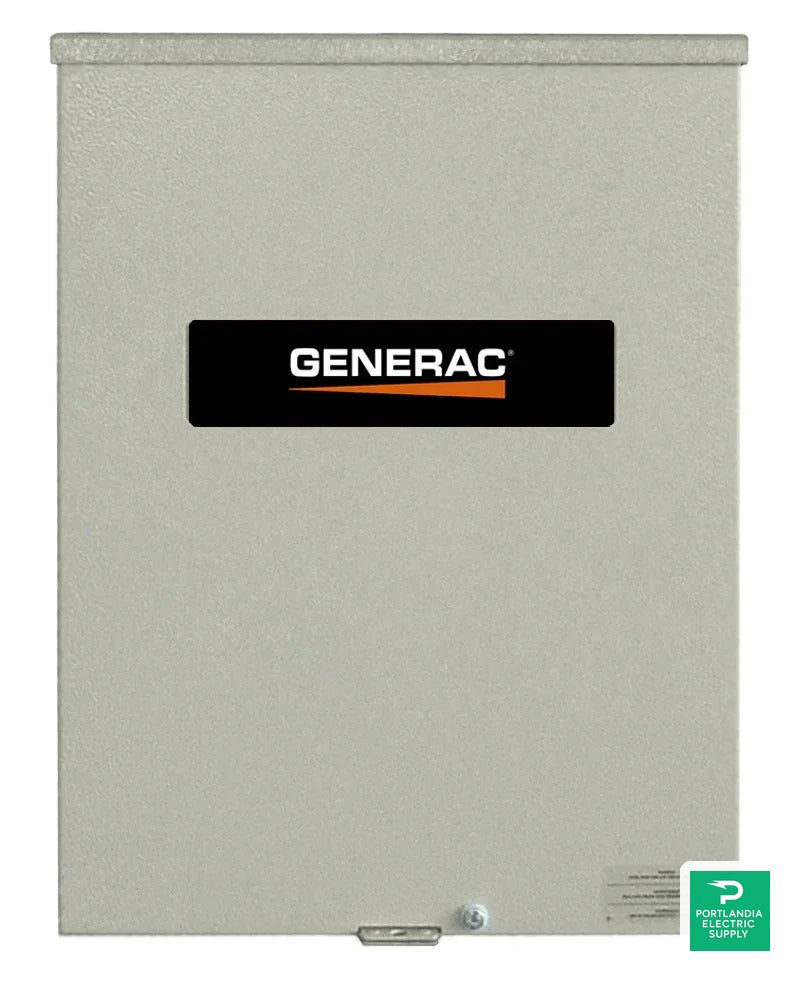 Generac 100 Amp 120/230 1Ã˜ NEMA 3R 50Hz