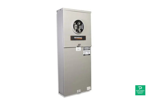 Generac 200 Amp Builder Meter Main 120/240 1Ã˜ NEMA 3R (ATS upgradable)