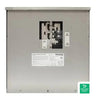 Generac 7.5kW outdoor svc entr pwr ctr, 30A gen main, 200A util