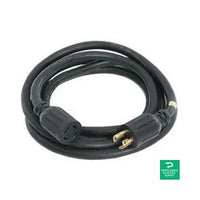 Generac 10 ft. 30 Amp generator cord with NEMA L14-30 ends