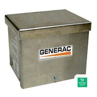 Generac 30 Amp Power Inlet Box, 125/250V, raintight aluminum, NEMA L14-30