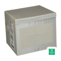 Generac 50 Amp Power Inlet Box, 125/250V, raintight resin, NEMA CS6365 - 6338