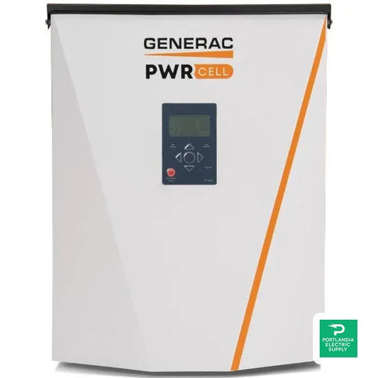 Generac 7.6kW 1Ã PWRcell INVERTER W/ CTS UL1741SB Compliant - XVT076A03-SB