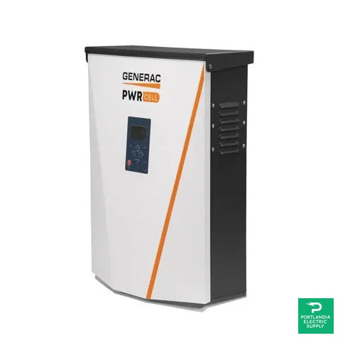 Generac PWRcell Inverter Display Model APKE00027 for Solar Training & Exhibitions