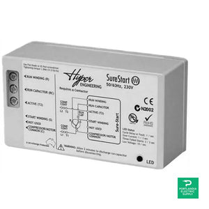 Generac Sure Start 208/230v (08-16) RLA