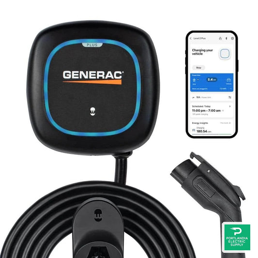 Generac L2 EVSE 40 - PUP2-U-1-5-N-GC2