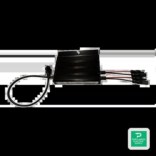 Chilicon Power CP-720-60/72/96-208/240-MC4-MTC with integrated branch cable and dual MC4 DC inputs