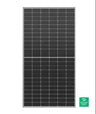 Phono Solar 590W Solar Panel 144 Cells Bifacial PS590M8GF-24/TNH — side angle