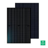 Solarever 450W Solar Panel 96 Cells Mono Perc Bifacial SE-182*105-450M-96-BD
