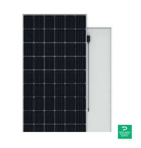 JA Solar 400W 144-Cell Bifacial Solar Panel