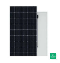 JA Solar 400W Solar Panel 144 Cell Bifacial JAM72D10400 Wholesale 34 panels per pallet