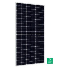 VSUN 410W Solar Panel 144 Cell Bifacial 410-144BMH-DG Wholesale 65 panels double-stack