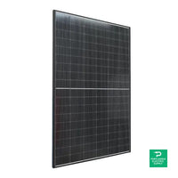 CW Energy 410W Solar Panel 108 Cells Bifacial CWT410-108PMB10 Assembled in the USA Wholesale 35 panels per pallet