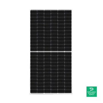 Thornova Solar 550W Solar Panel 144 Cells Bifacial TS-BG72(550) (Price Per Pallet Of 31 Modules)
