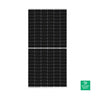 Thornova Solar 550W Solar Panel 144 Cells Bifacial TS-BG72(550) (Price Per Pallet Of 31 Modules) — front view