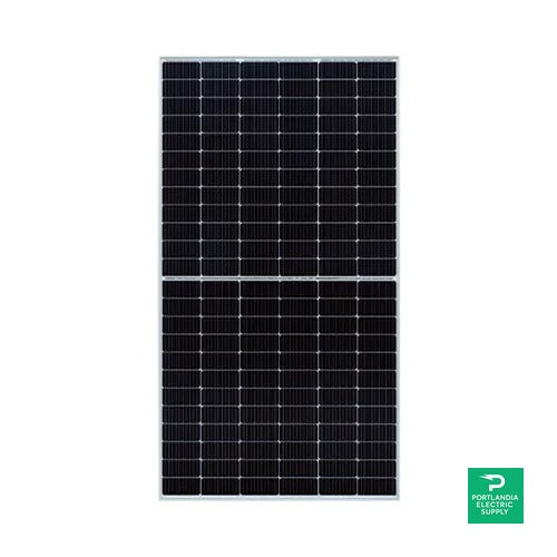 Talesun Solar 550W Solar Panel 144 Cells Bifacial TD7G72M-550 Wholesale 31 panels per pallet