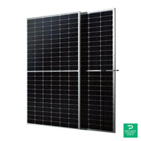 GSTAR Solar 550W Solar Panel 144 Cell Bifacial GSD7G72M-550WT Wholesale 36 panels per pallet