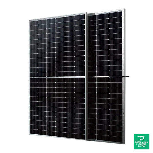 GSTAR Solar 550W Solar Panel 144 Cell Bifacial GSD7G72M-550WT Wholesale 36 panels per pallet