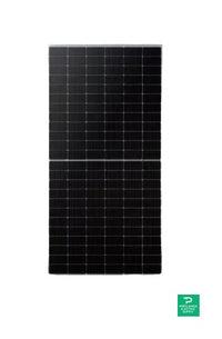 SolarSpace 545W Solar Panel 144 Cell Bifacial SS8-72HD-545M Wholesale 36 panels per pallet