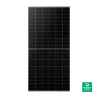 SolarSpace 550W Solar Panel 144 Cell Bifacial SS8-72HD-550M Wholesale 36 panels per pallet