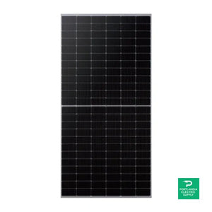 SolarSpace 550W Solar Panel 144 Cell Bifacial SS8-72HD-550M Wholesale 36 panels per pallet