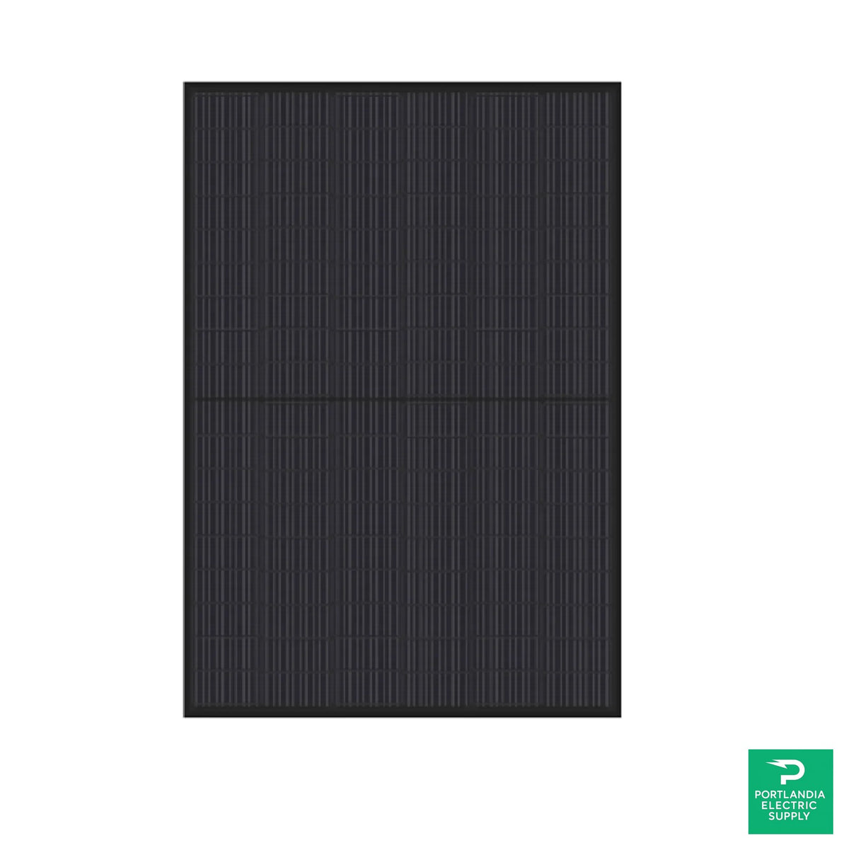 Phono Solar 550W Solar Panel 144 Cells Bifacial PS550M8H-24/TH Wholesale 31 panels per pallet — front view
