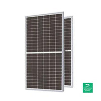 ZNShine Solar 585W Solar Panel 144 Cell Bifacial ZXM7-UHLDD144-585 Commercial 720 panels per Container (Truckload)