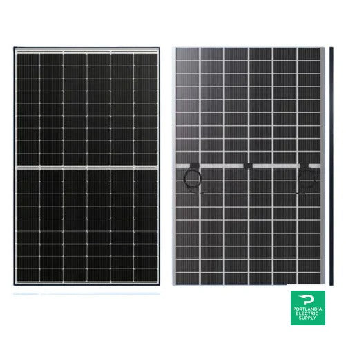 HORAY Solar 410W 108-Cell Bifacial Solar Panel