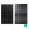 HORAY Solar 410W Solar Panel 108 Cells Bifacial HS410T-MHO Commercial 936 panels per Container (Truckload)