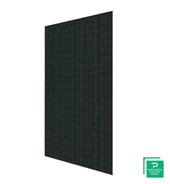 Hyundai HiS-S410YH(BK) 410W Bifacial Commercial Solar Panel