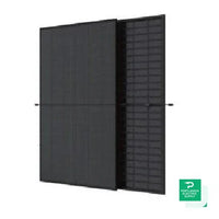 Trina 405W Solar Panel 144 Cells Bifacial TSM-405-NE09RC.05 Commercial 792 panels per Container (Truckload)