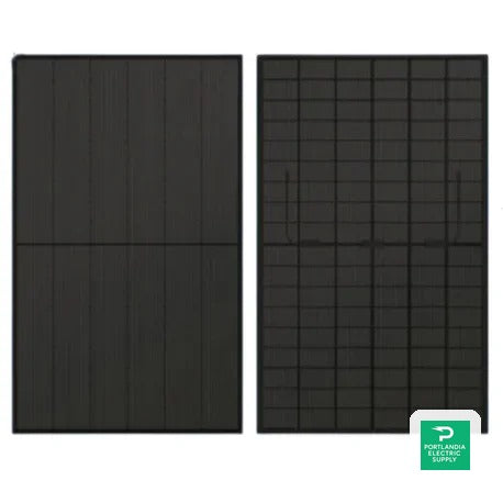 Lesso 430C(HBB) 430W Bifacial Solar Panel