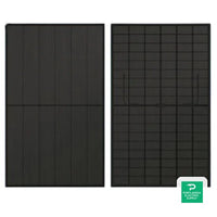 Lesso 430C(HBB) 430W Bifacial Solar Panel