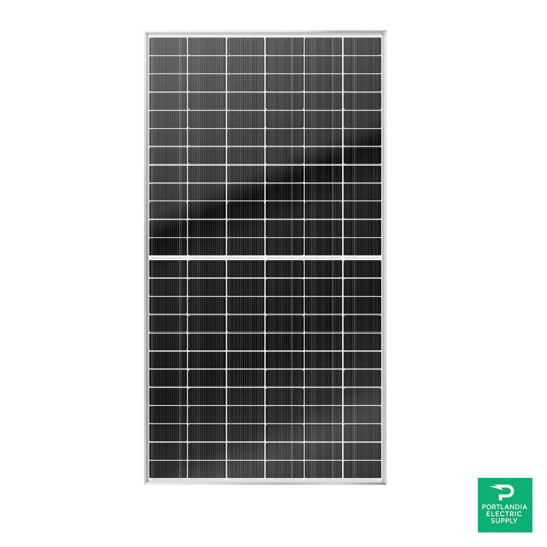 Thornova Solar 595W Solar Panel 144 Cell Bifacial TS-BGT72(595) Wholesale 31 panels per pallet