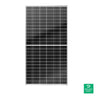 Thornova Solar 595W Solar Panel 144 Cell Bifacial TS-BGT72(595) Wholesale 31 panels per pallet