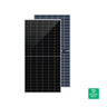 Hounen Solar 550W Solar Panel 144 Cells Bifacial HNM7-SHDB144-550 Assembled in the USA Wholesale 31 panels per pallet