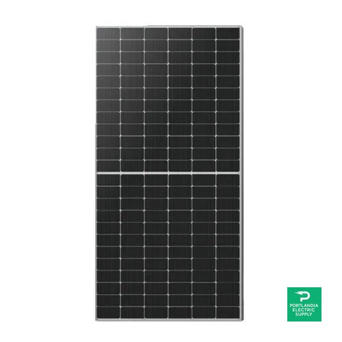 SolarSpace 580W Solar Panel 144 Cell Bifacial SS8-72HD-580N Wholesale 36 panels per pallet