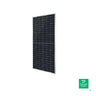 Hyundai 640W Solar Panel 156 cell Bifacial HiN-T640NJ TopCon Commercial 496 panels per Container (Truckload) — side angle