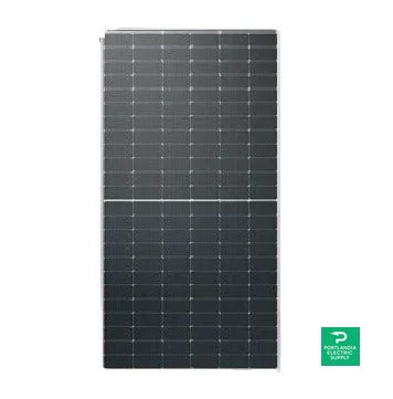 Axitec 550W Solar Panel 144 Cell Bifacial AC-550MH/144V (US Assembled) Commercial 620 panels per Container (Truckload)…