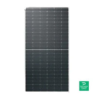 Axitec 550W Solar Panel 144 Cell Bifacial AC-550MH/144V (US Assembled) Commercial 620 panels per Container (Truckload)