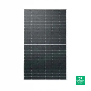 Axitec 580W Solar Panel – AC‑580TGB/144TS, 144‑cell Bifacial