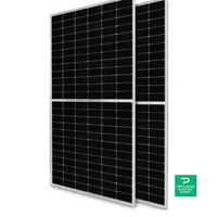 JA Solar 545 W Solar Panel – JAM72D30‑545/MB, 144‑cell Bifacial