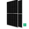 JA Solar 545 W Solar Panel – JAM72D30‑545/MB, 144‑cell Bifacial — side angle