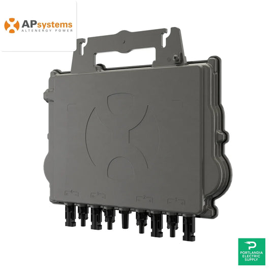 APsystems QT2 1.7kW 3-Ph Microinverter 124062