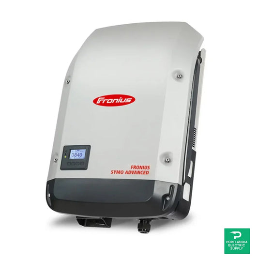 Fronius Symo 10kw Inverter FRO-SA-10-3-208240L Advanced