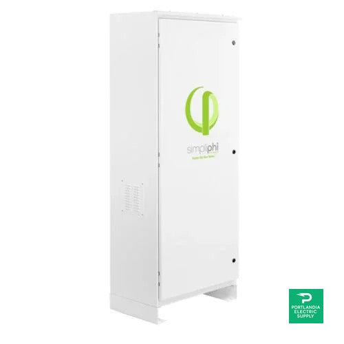 BOSS.12 Battery Enclosure – Up to 12 Batteries, Shelves & 8 ft 4/0 Cables